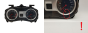 Velocímetro/Instrumentos Y Relojes Renault Clio 3 8200761861 M 59494