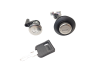 Cilindro De La Cerradura Duster Logan Sandero Lodgy 6001550787 905026966R 1420