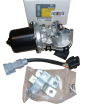 Motor De Los Limpiaparabrisas Delantero Original Renault Megane 7701206549