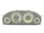Velocímetro/Instrumentos Y Relojes Chrysler Voyager P04685825AG