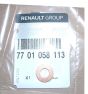 Junta del inyector Nueva Original 7701058113 Renault Master 2 3.0 DCI