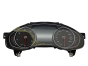Velocímetro/Instrumentos Y Relojes Audi A6 4G8920935A 0263725126 Bosch