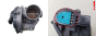 Mariposa De Aire Ford VP2S6U-9E927-FC VP4F9U-9E928-BC 1559