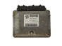 Controlador IAW4EF.P2 73500446 61600.623.01 Fiat Magneti Marelli 15128