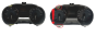 Velocímetro/Instrumentos Y Relojes Seat Ibiza A2C53332250, 6J0920801F