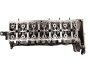 La Culata BMW 780750306 780000107 3.0d N57D30A
