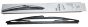 Pluma Limpiaparabrisas Trasera Nueva Original 6423.92 642392 Citroen Peugeot