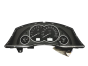 Velocímetro/Instrumentos Y Relojes Opel Meriva A 13163917DM 110080162025 33115