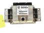 Controlador 9650602680 IAW6LP1.02 PSA Magneti Marelli 20878