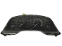 Velocímetro/Instrumentos Y Relojes Opel Zafira 24419565DK 110080069007 33106