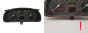 Velocímetro/Instrumentos Y Relojes Renault Laguna 2 8200218888 B 2581