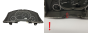 Velocímetro/Instrumentos Y Relojes Opel Meriva 13146880BB 110080162010 3102