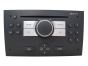 Radio del coche CD 30 MP3 Opel 13188890 QW UCH-UK6 7647104311