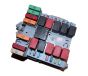 Caja Reles / Fusibles Nueva Original 6500.R3 6500R3 Citroen Peugeot