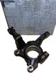 Mangueta De La Rueda Izquierdo Delantero Nueva Original 400157575R Renault