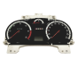 Velocímetro/Instrumentos Y Relojes Opel Corsa D P0013281899 28120245-3 44597