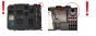 Controlador BSI 2004 P10-00 9664156780 PSA Valeo 2282