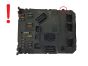 Controlador BSI E01-00 9650584580 S118085320B PSA Siemens 1717