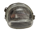 Reflector Derecho Renault Twingo 1 7700419306 Carello 4862