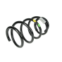 Muelle De La Suspensión Original a Delantero 540100062R Renault
