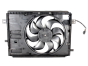 Ventilador Refrigeración Del Motor Original Berlingo Partner III 9806313580