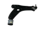 Brazo De La Suspensión Derecho Para VW Seat Skoda 6Q0407151E 44071723401 Vika