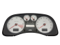 Velocímetro/Instrumentos Y Relojes Peugeot 307 Lift 9655925880 B02 21123