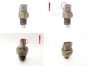 Sensor De Presión De Combustible 499000-4441 7701052799 3.0 DCI V6 Renault Opel