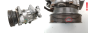 Compresor Aire Acondicionado Renault 8200315744 SD6V12 1416K Sanden S10