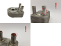 Radiador De Aceite Del Motor Ford CM5G-6B856-EA
