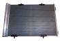 Condensador De La Climatización Nueva Original 6455.HF 6455HF Citroen Peugeot