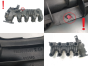 Colector De Admisión 0361N3 9653808680 1.6 HDI 16v TDCI Citroen Peugeot Ford S4