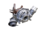 Turbocompresor 144119263R GT1241JOSZ Garrett 1.5 dci Nissan Renault 0 km S4