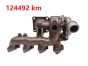 Turbocompresor Ford 1S4Q6K682AP 713517-15 124492 km