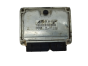 Controlador 038906019LR 0281011143 3M21 12A650 GA Ford Bosch