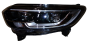 Reflector Izquierdo Nueva Original 260600479R Renault Kadjar