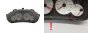 Velocímetro/Instrumentos Y Relojes Peugeot 206 9656696280 000500809 1590