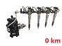 Bomba de combustible e inyectores 167008683R 166000372R 2.3 dCi Master 3 0km 