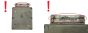 Controlador 98AB-12A650-CDG PAID LP4-332 Ford 3122