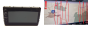 Pantalla De Navegación MIB2 Volkswagen 5G6919606 A2C15167300 Pixels