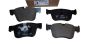 Pastillas De Freno Delantero Original 1647874280 Citroen Peugeot