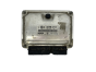 Controlador 038906019DD 0281011065 Volkswagen Bosch 52883
