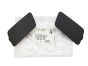 Boquilla Del Lavafaros Original Citroen C5 III 7414JC