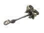 Limitador De Puerta 804305879R Duster Dacia