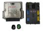Conjunto De Arranque Renault Espace 3 7700114854 7711205611 2,2 DCI