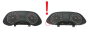 Velocímetro/Instrumentos Y Relojes Seat Leon 5F0920740E VDO