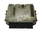 Controlador 0281012526 9662517180 9657699480 PSA Bosch 68160