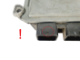 Controlador 7S61-12A650-EA 5WS40632A-T SID 804 Ford Siemens 46333