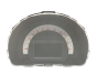 Velocímetro/Instrumentos Y Relojes Smart Forfour 248213919R Johnson 27707