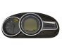 Velocímetro/Instrumentos Y Relojes Renault Megane 3 248107859R A2C53363612 22800